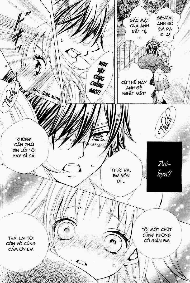 Cuộc Gặp Gỡ Diệu Kỳ Chapter 14 trang 10