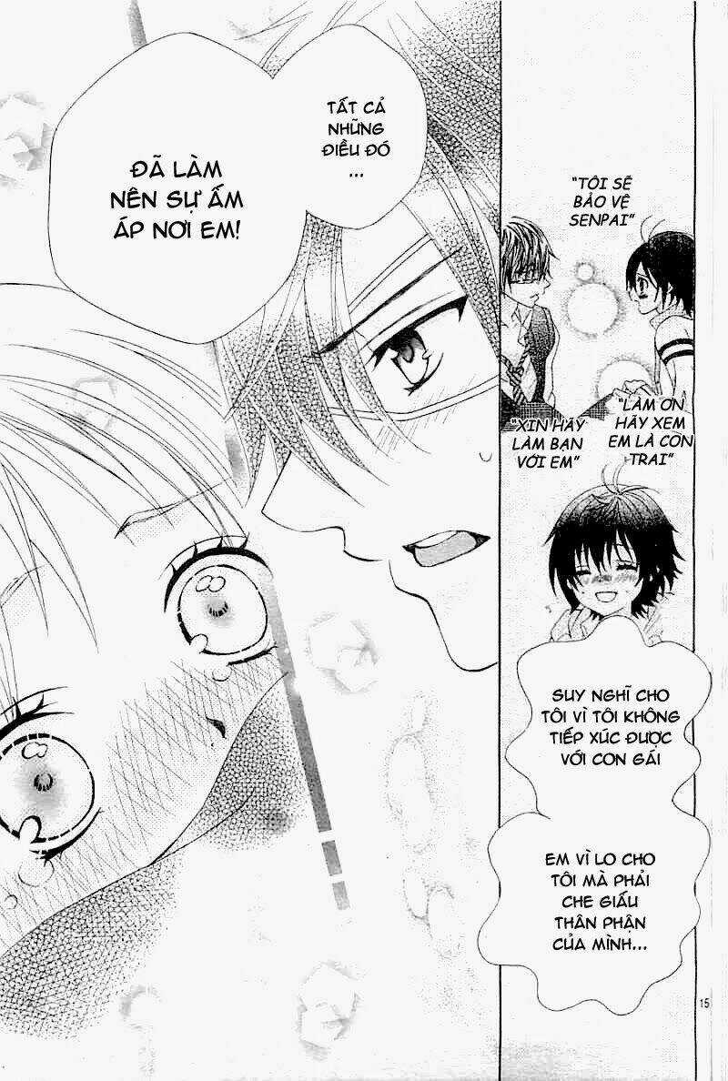 Cuộc Gặp Gỡ Diệu Kỳ Chapter 14 trang 11