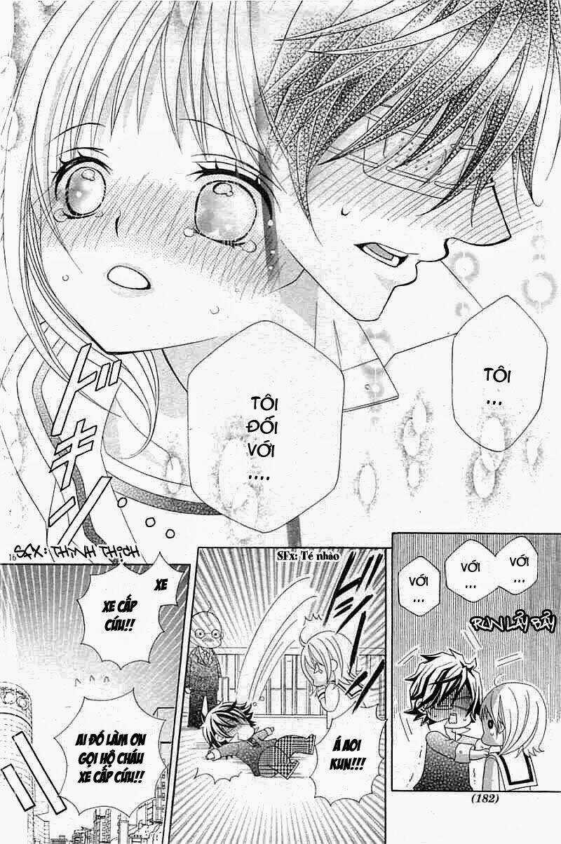 Cuộc Gặp Gỡ Diệu Kỳ Chapter 14 trang 12