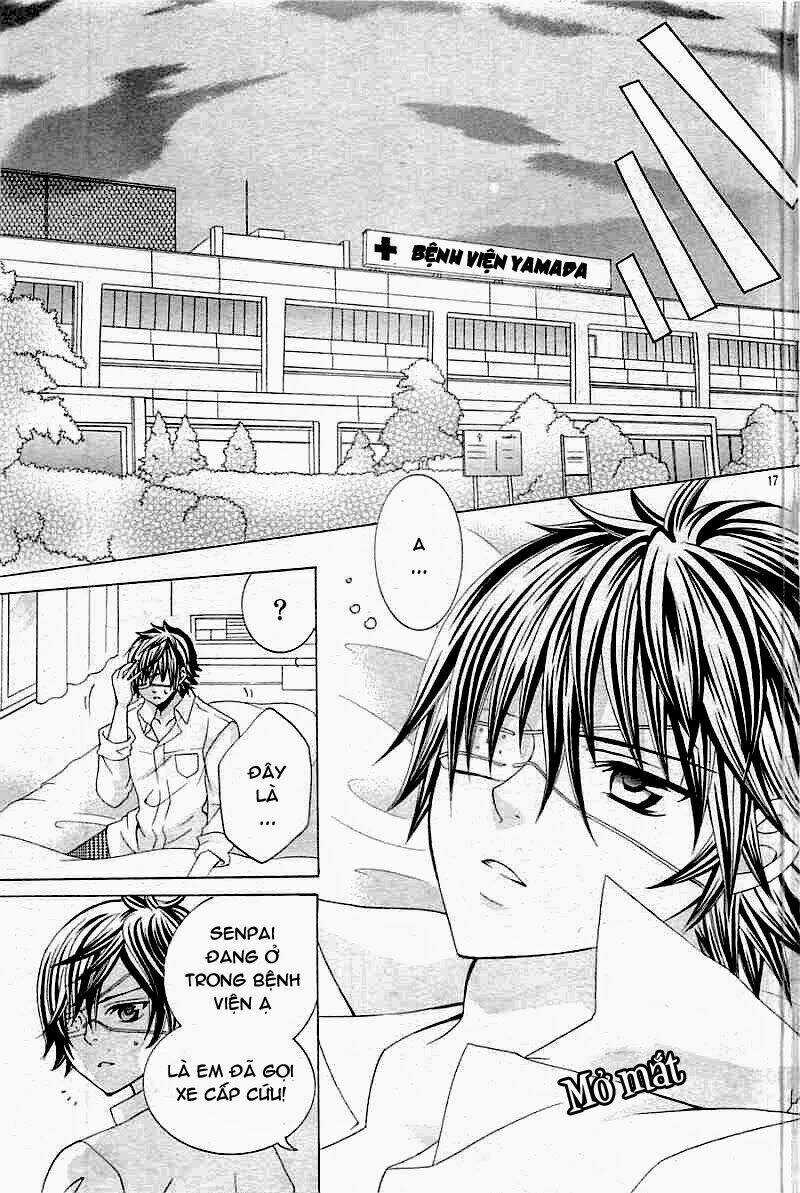 Cuộc Gặp Gỡ Diệu Kỳ Chapter 14 trang 13