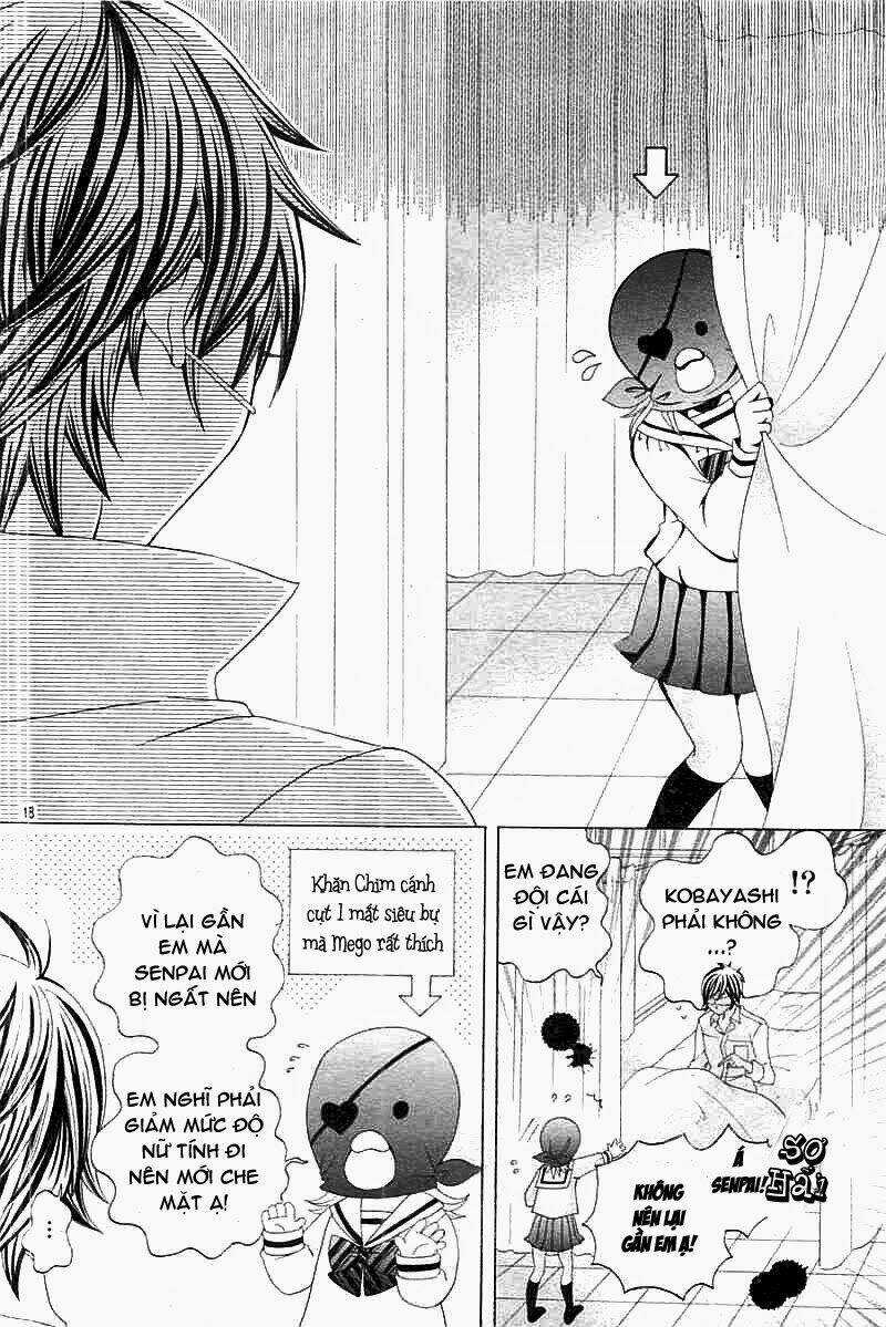 Cuộc Gặp Gỡ Diệu Kỳ Chapter 14 trang 14