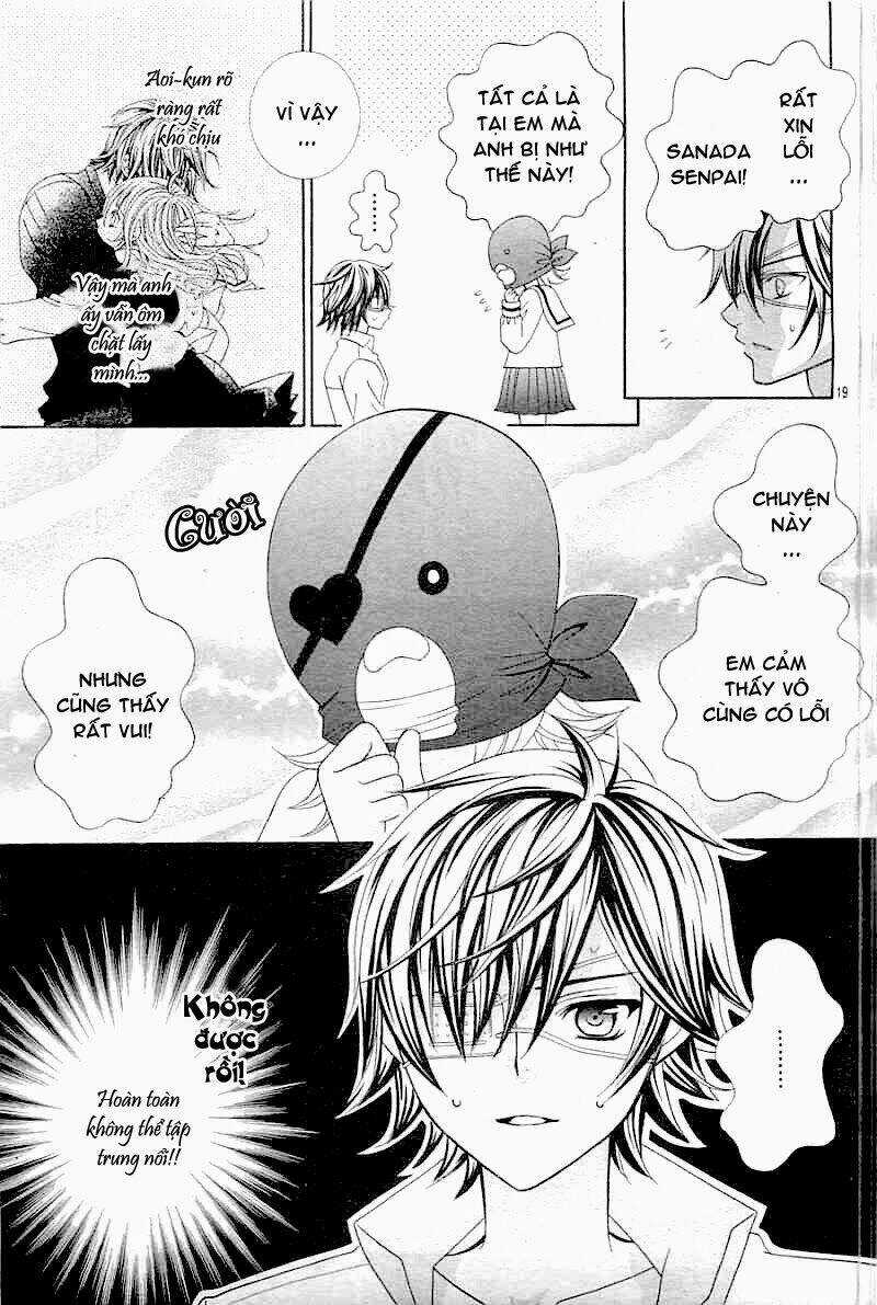 Cuộc Gặp Gỡ Diệu Kỳ Chapter 14 trang 15