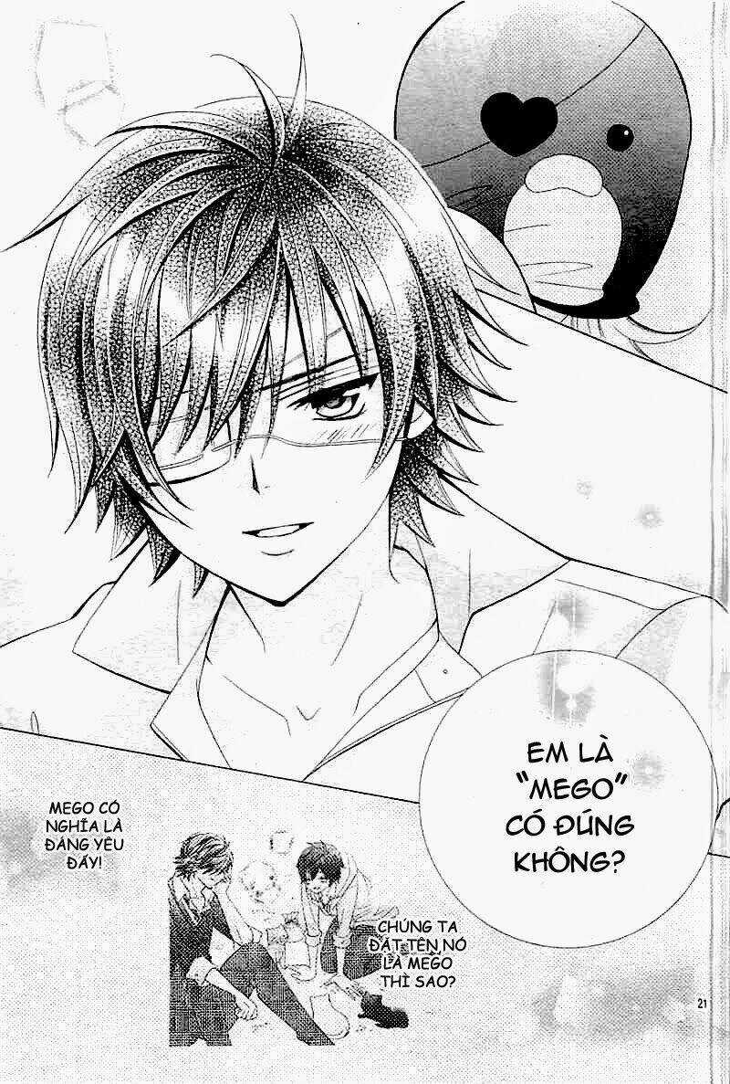 Cuộc Gặp Gỡ Diệu Kỳ Chapter 14 trang 17