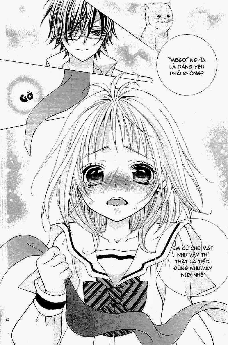 Cuộc Gặp Gỡ Diệu Kỳ Chapter 14 trang 18