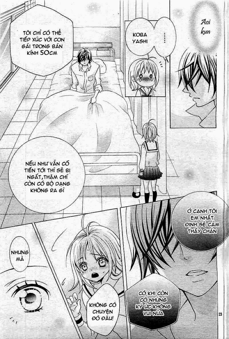 Cuộc Gặp Gỡ Diệu Kỳ Chapter 14 trang 19