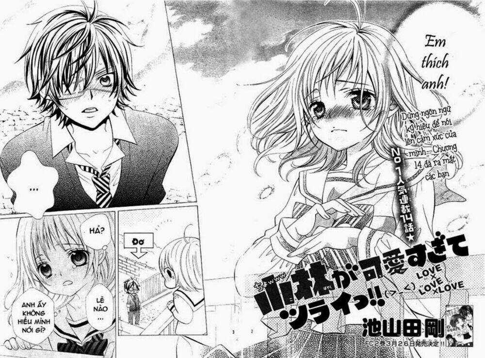 Cuộc Gặp Gỡ Diệu Kỳ Chapter 14 trang 2