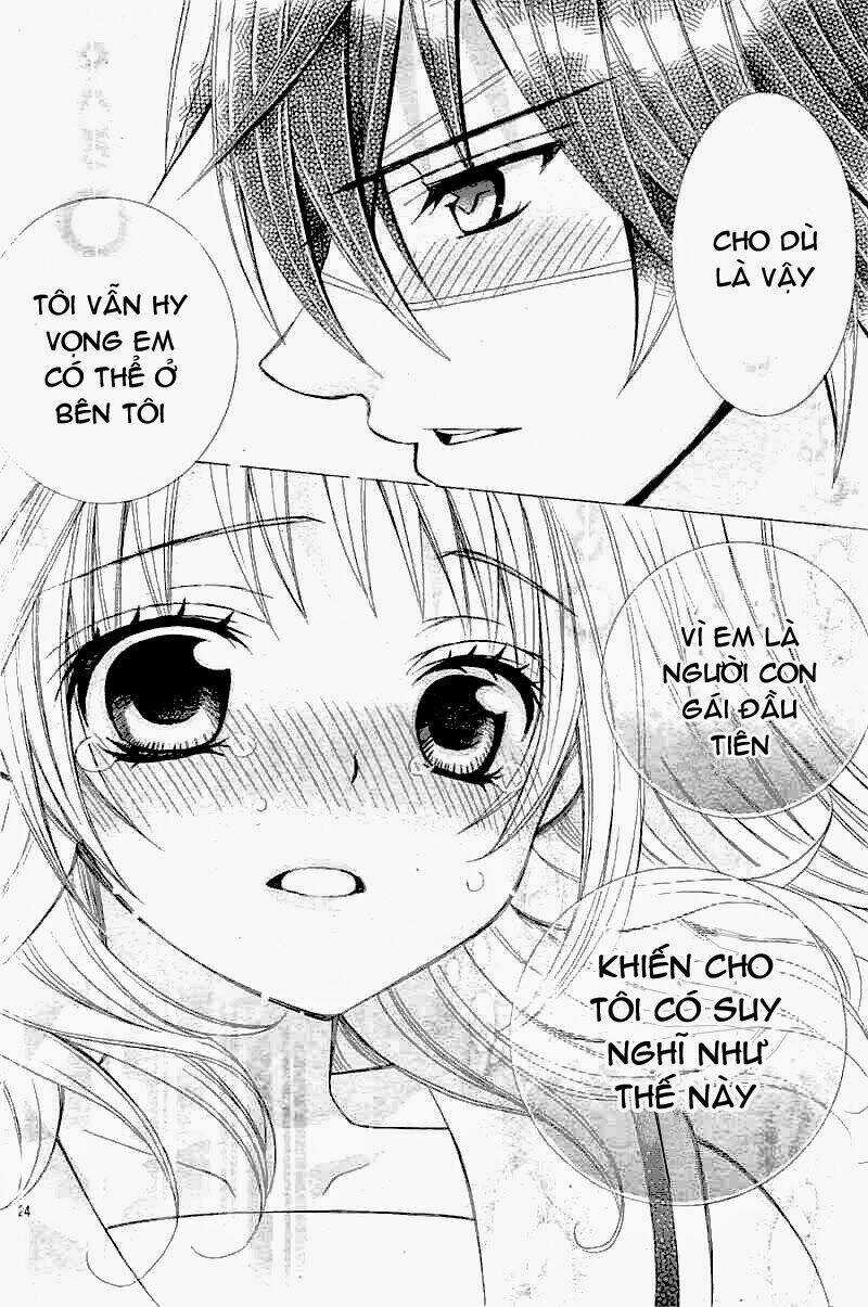 Cuộc Gặp Gỡ Diệu Kỳ Chapter 14 trang 20