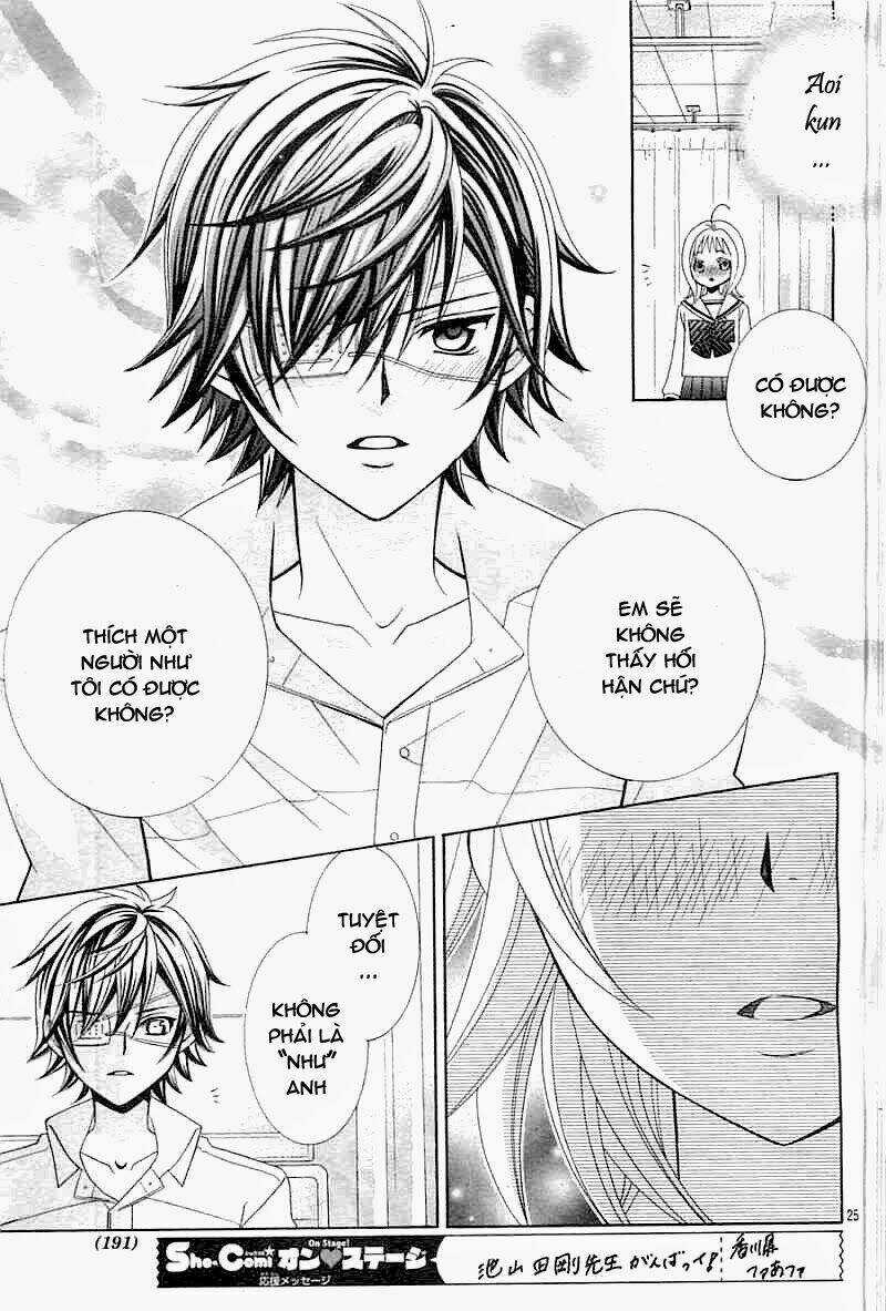 Cuộc Gặp Gỡ Diệu Kỳ Chapter 14 trang 21