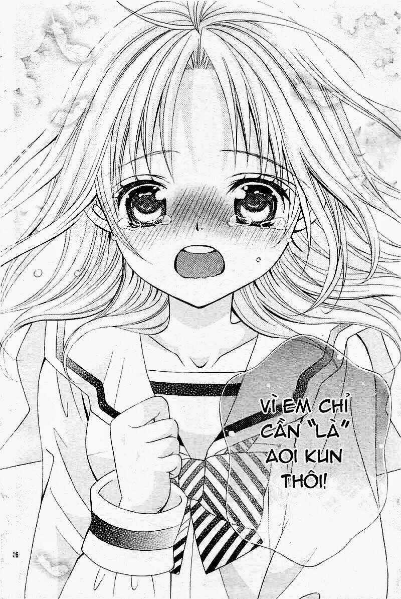 Cuộc Gặp Gỡ Diệu Kỳ Chapter 14 trang 22