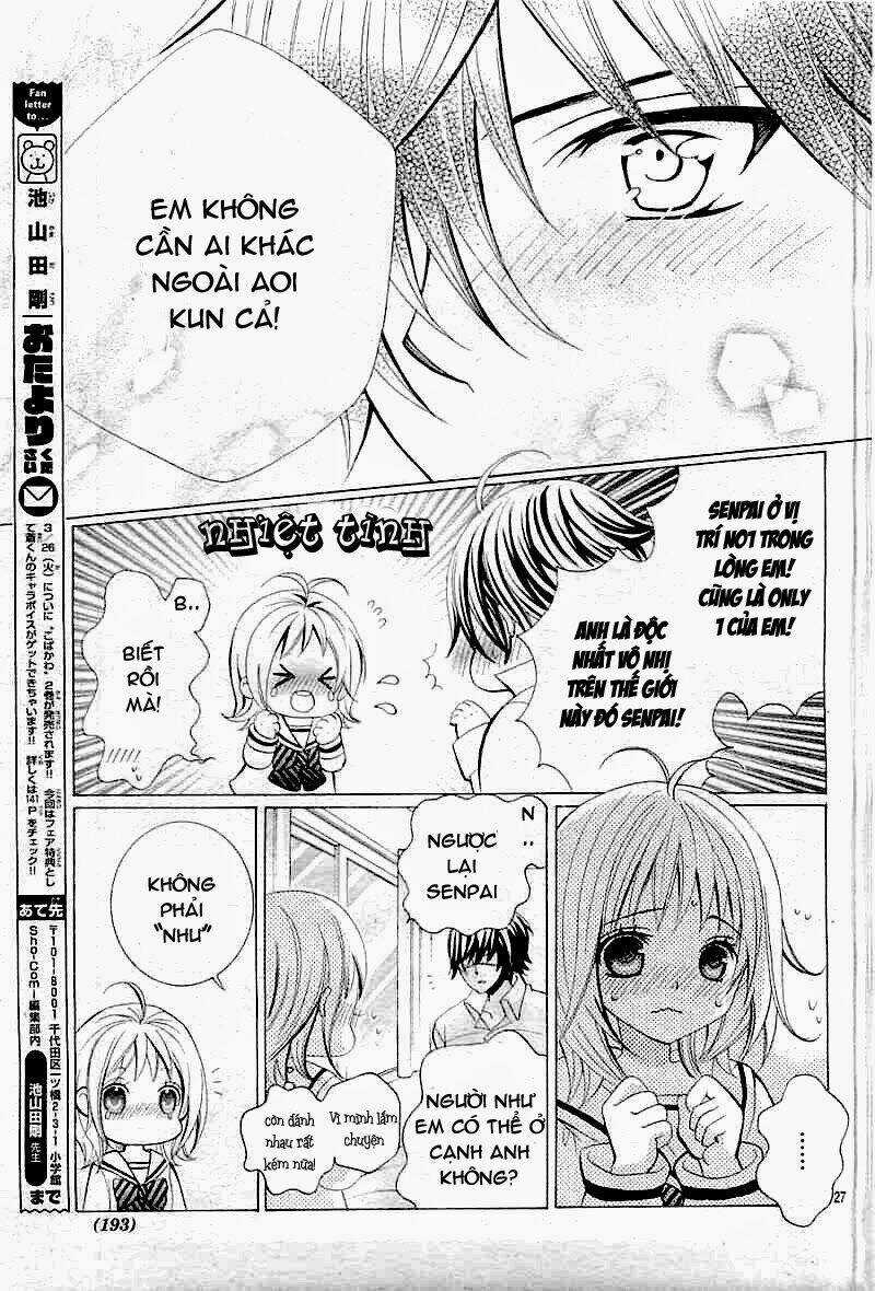 Cuộc Gặp Gỡ Diệu Kỳ Chapter 14 trang 23