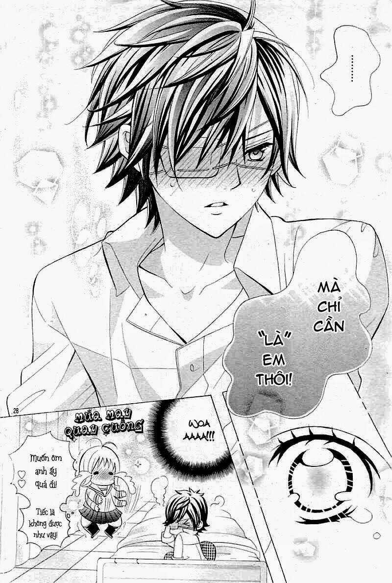 Cuộc Gặp Gỡ Diệu Kỳ Chapter 14 trang 24