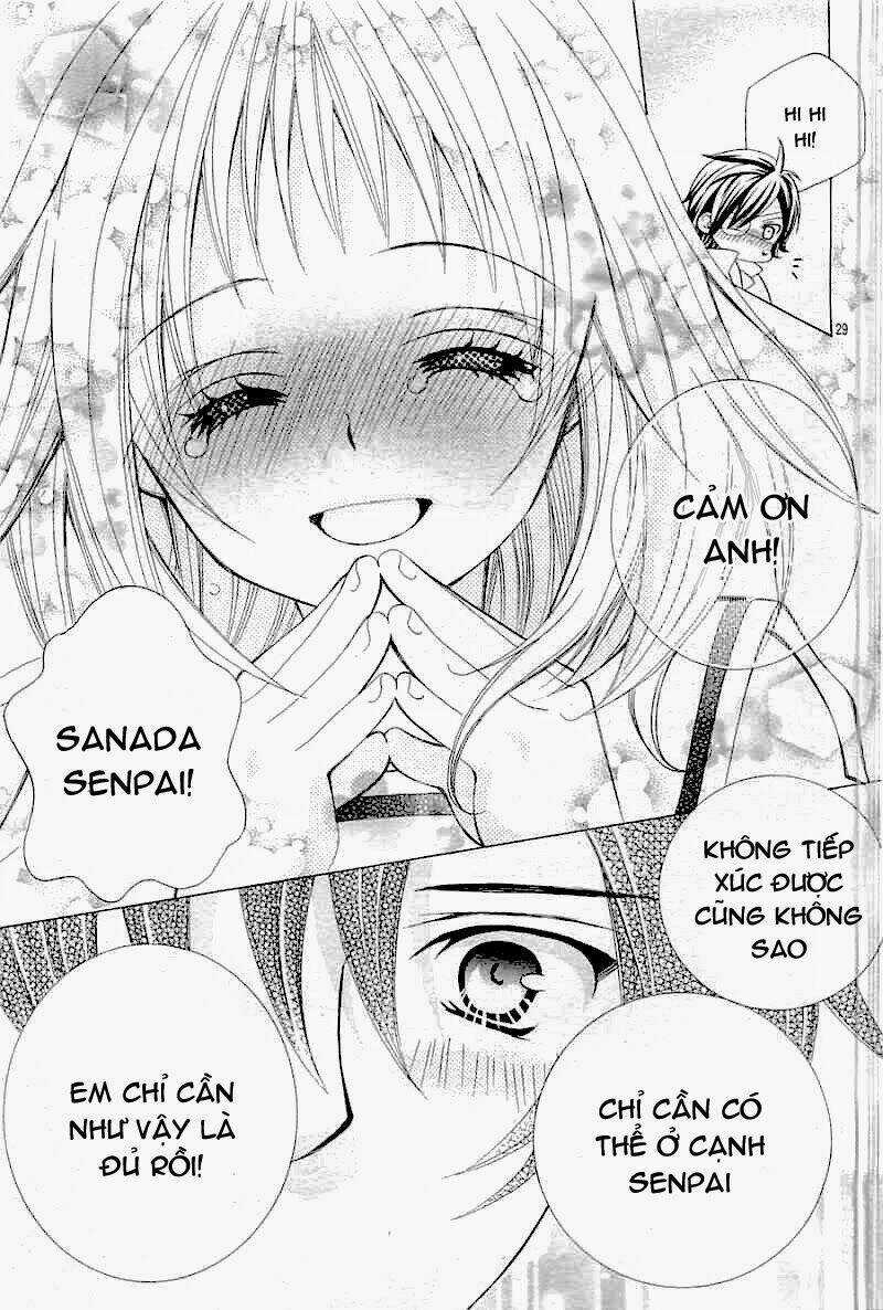 Cuộc Gặp Gỡ Diệu Kỳ Chapter 14 trang 25