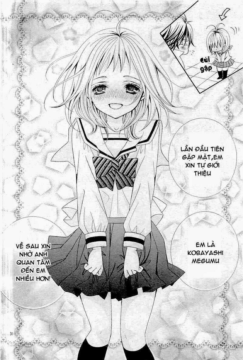 Cuộc Gặp Gỡ Diệu Kỳ Chapter 14 trang 26