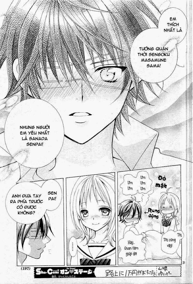 Cuộc Gặp Gỡ Diệu Kỳ Chapter 14 trang 27