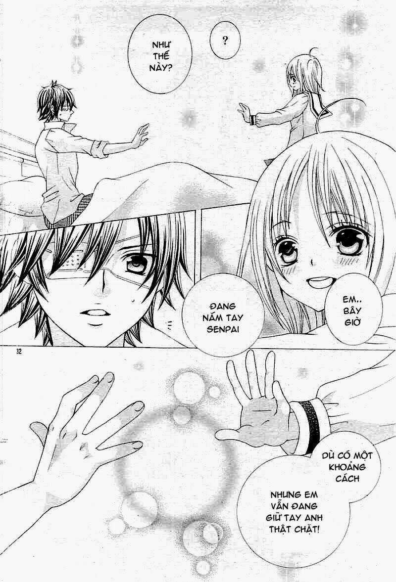 Cuộc Gặp Gỡ Diệu Kỳ Chapter 14 trang 28