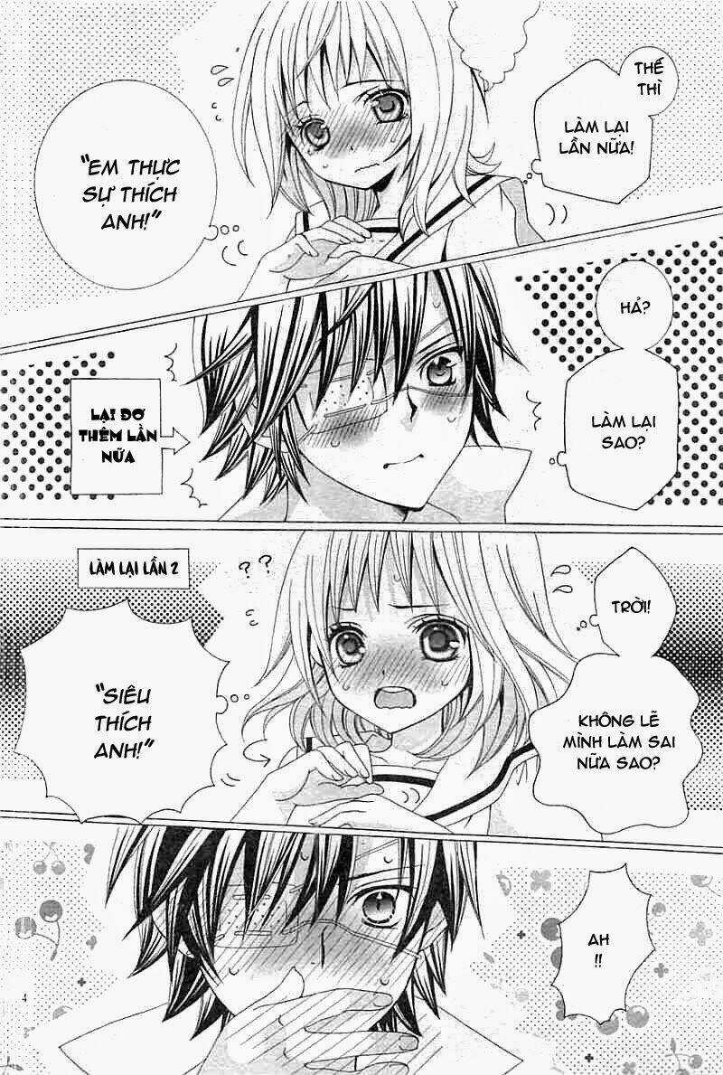 Cuộc Gặp Gỡ Diệu Kỳ Chapter 14 trang 3