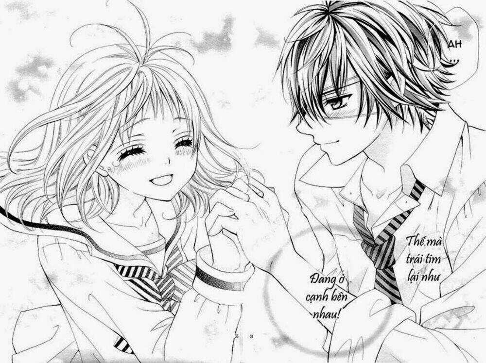 Cuộc Gặp Gỡ Diệu Kỳ Chapter 14 trang 30