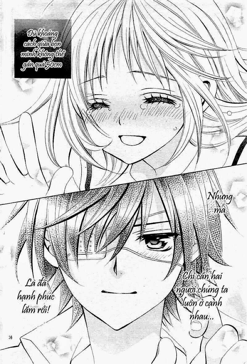 Cuộc Gặp Gỡ Diệu Kỳ Chapter 14 trang 31