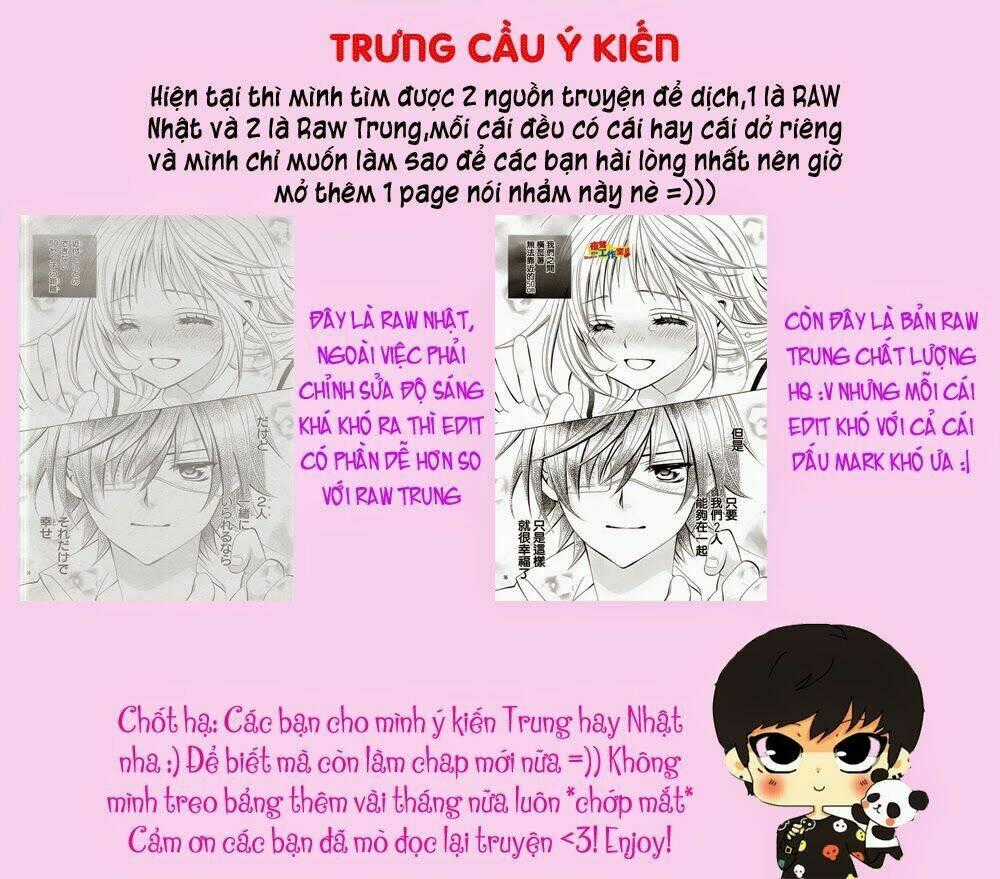 Cuộc Gặp Gỡ Diệu Kỳ Chapter 14 trang 33
