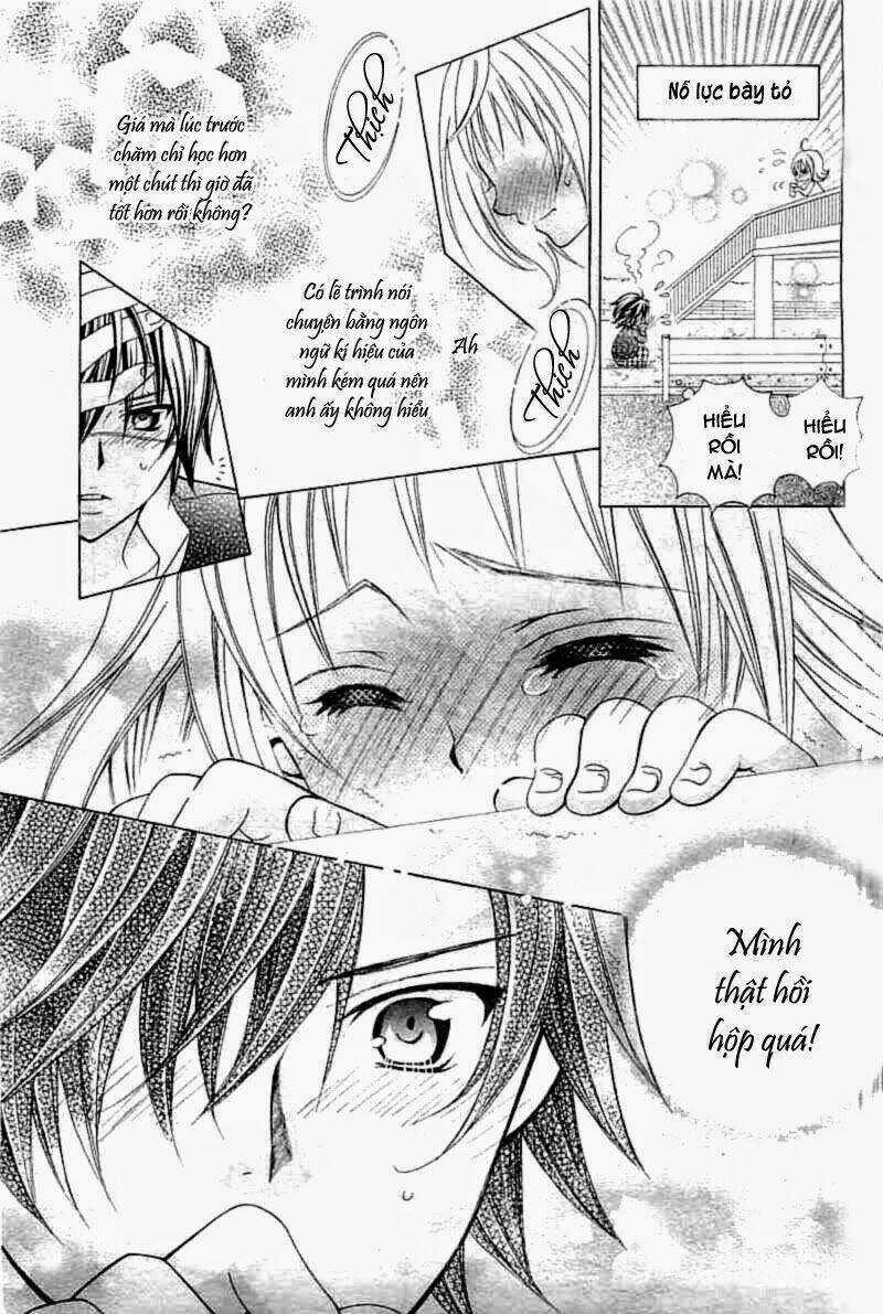 Cuộc Gặp Gỡ Diệu Kỳ Chapter 14 trang 4