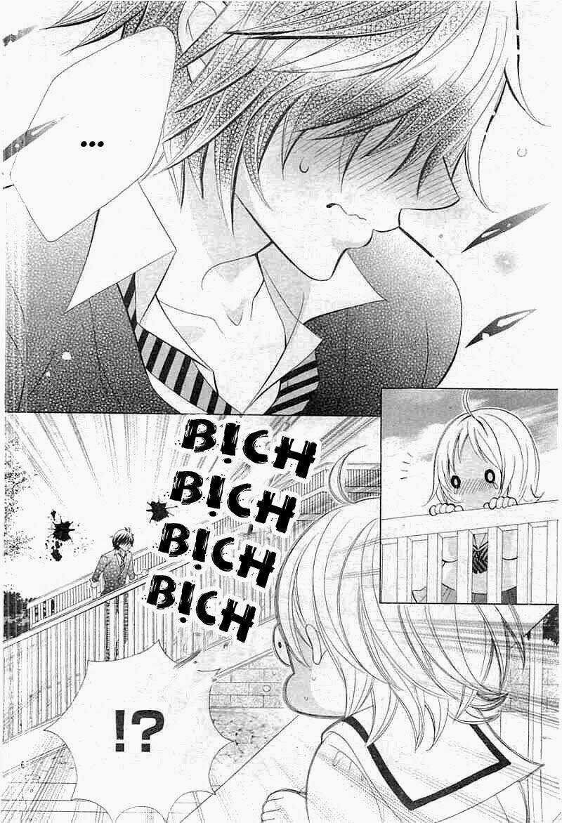 Cuộc Gặp Gỡ Diệu Kỳ Chapter 14 trang 5