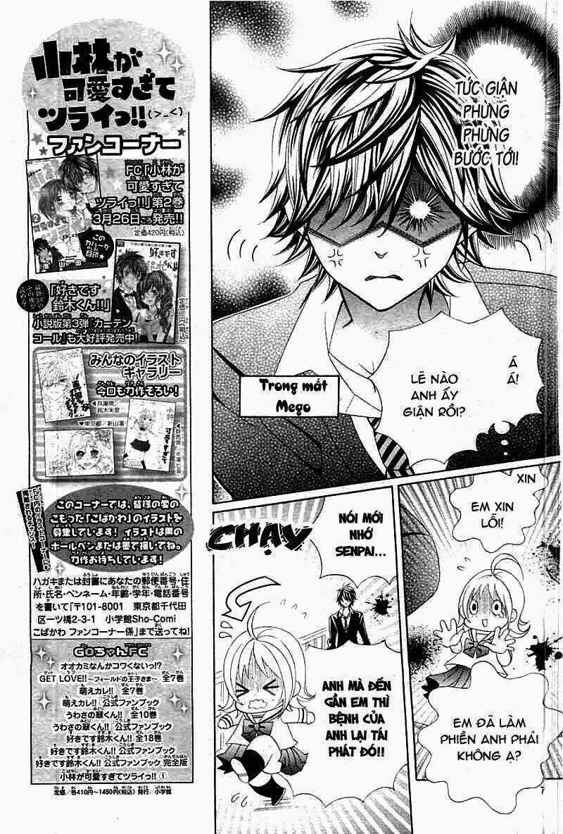 Cuộc Gặp Gỡ Diệu Kỳ Chapter 14 trang 6