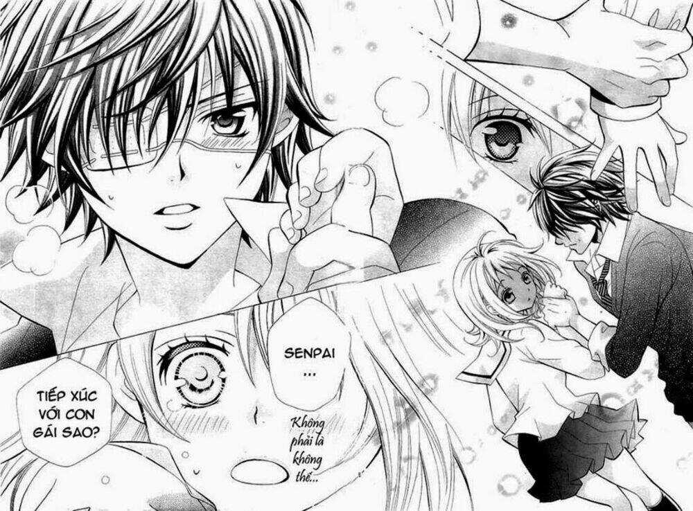 Cuộc Gặp Gỡ Diệu Kỳ Chapter 14 trang 7