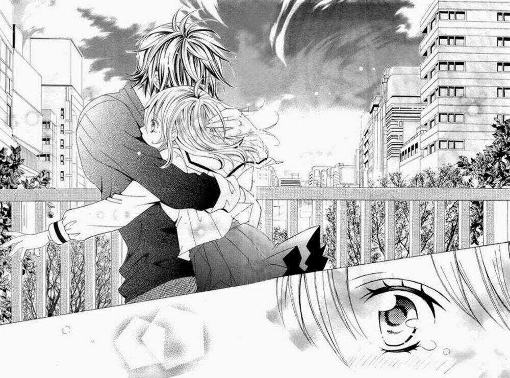 Cuộc Gặp Gỡ Diệu Kỳ Chapter 14 trang 8