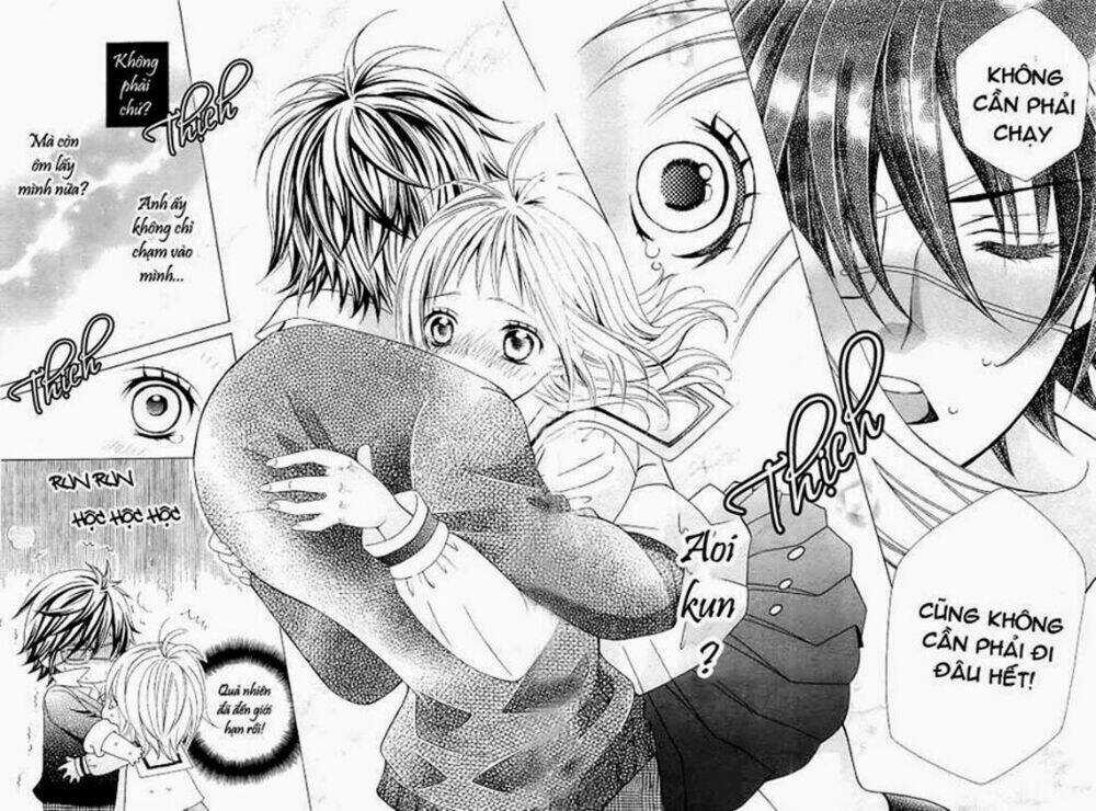 Cuộc Gặp Gỡ Diệu Kỳ Chapter 14 trang 9