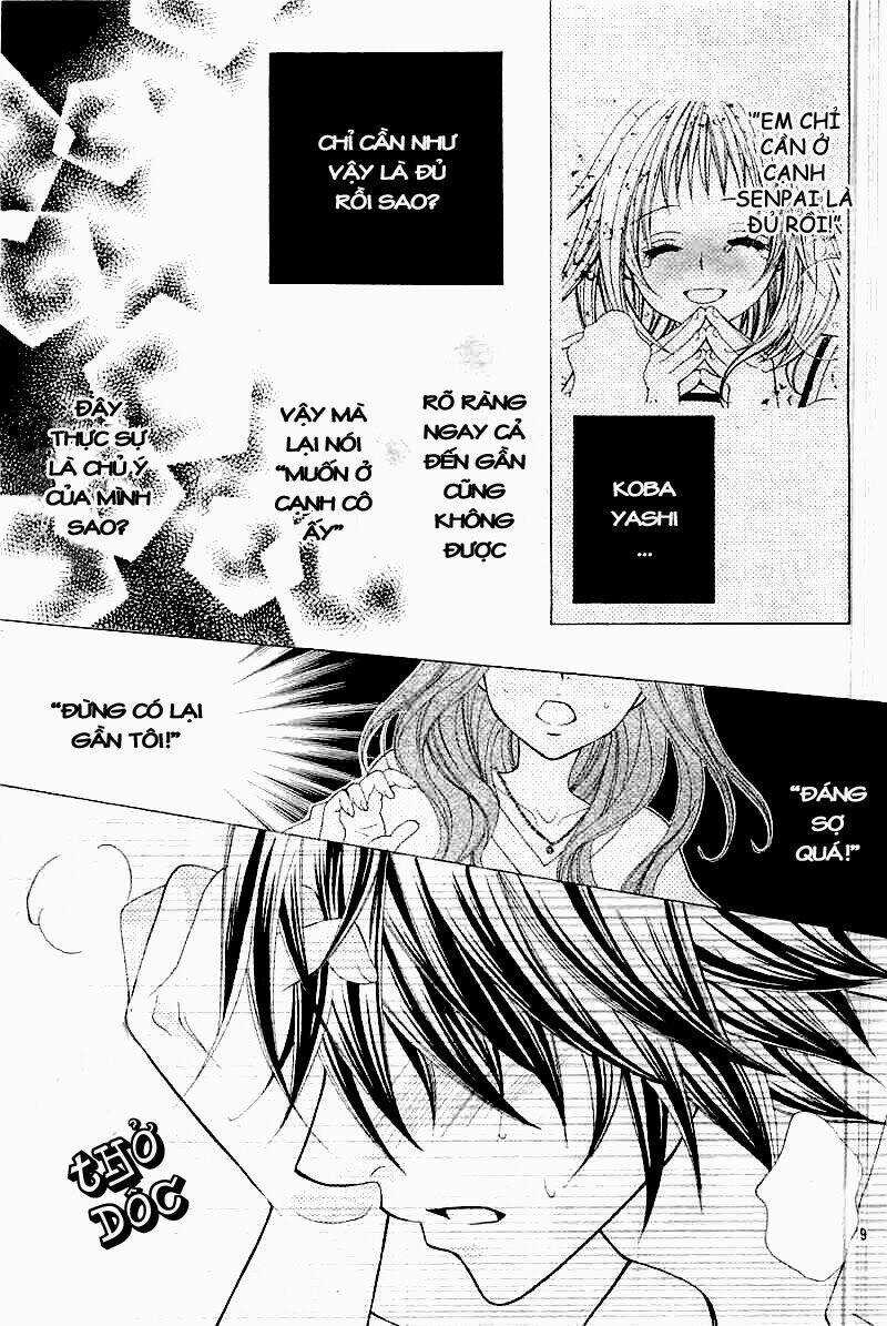 Cuộc Gặp Gỡ Diệu Kỳ Chapter 15 trang 10