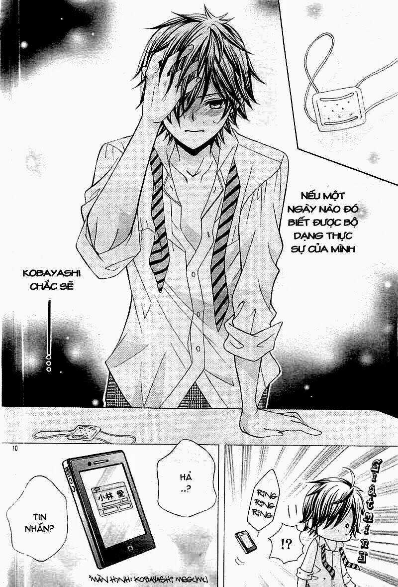 Cuộc Gặp Gỡ Diệu Kỳ Chapter 15 trang 11