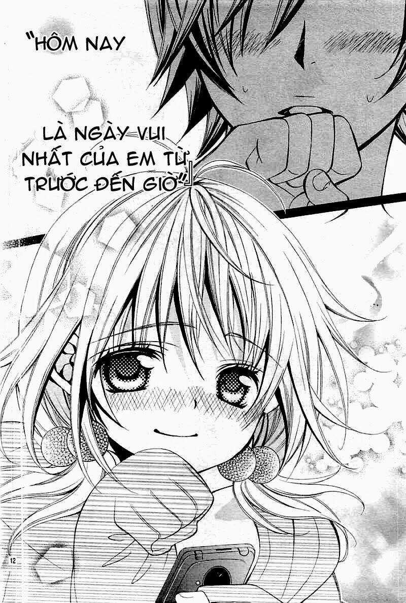 Cuộc Gặp Gỡ Diệu Kỳ Chapter 15 trang 13