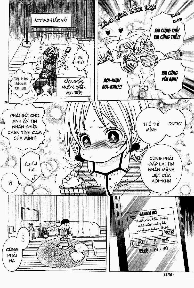 Cuộc Gặp Gỡ Diệu Kỳ Chapter 15 trang 17