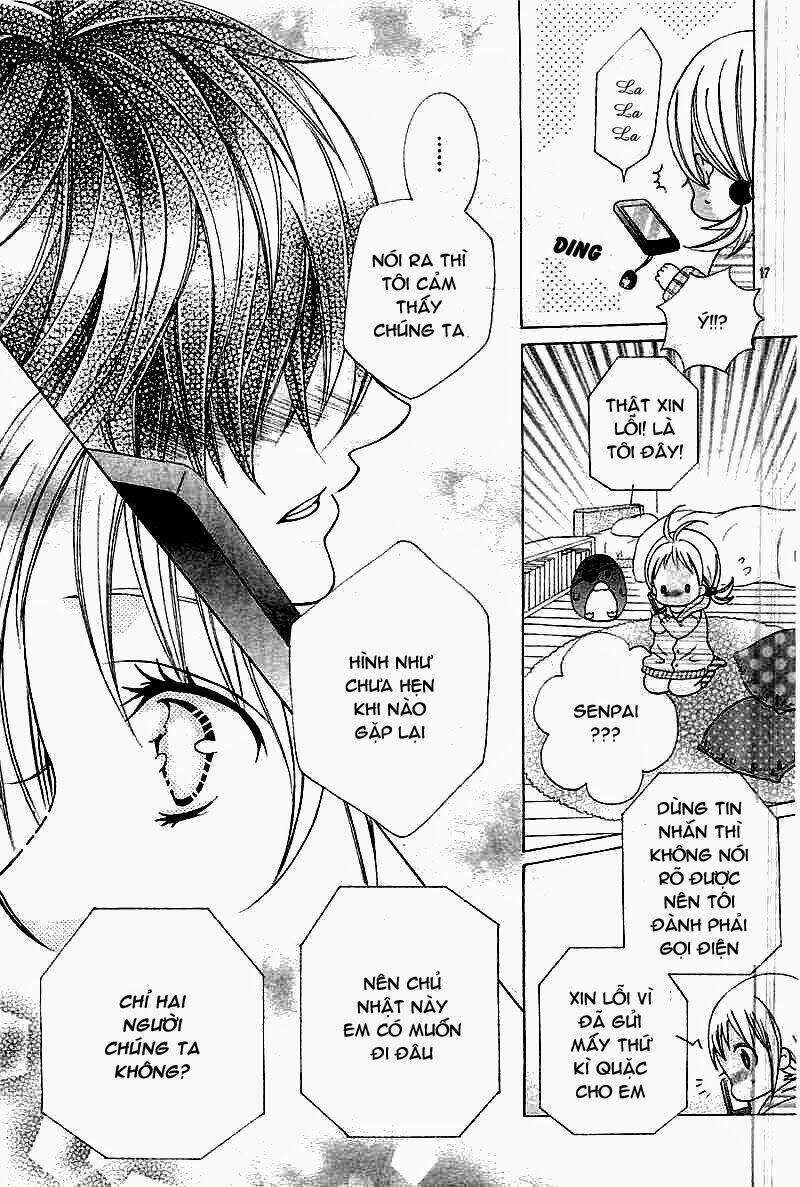 Cuộc Gặp Gỡ Diệu Kỳ Chapter 15 trang 18