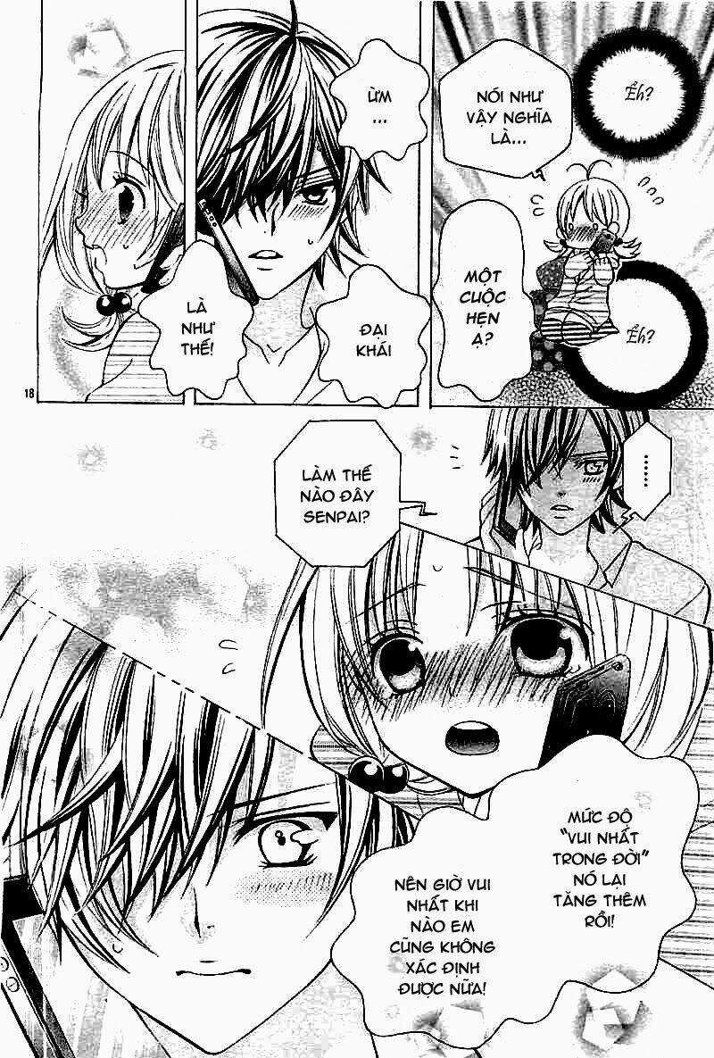 Cuộc Gặp Gỡ Diệu Kỳ Chapter 15 trang 19