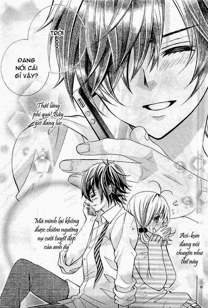 Cuộc Gặp Gỡ Diệu Kỳ Chapter 15 trang 20