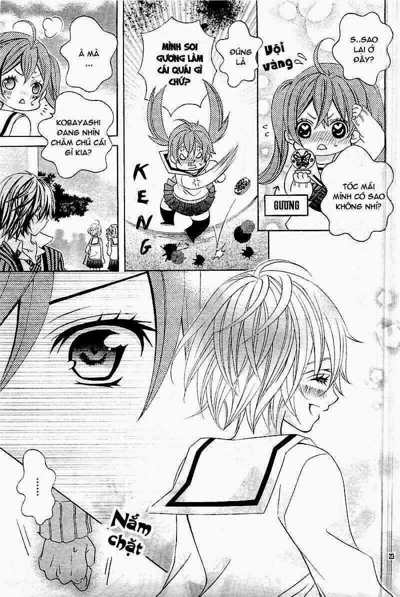 Cuộc Gặp Gỡ Diệu Kỳ Chapter 15 trang 24