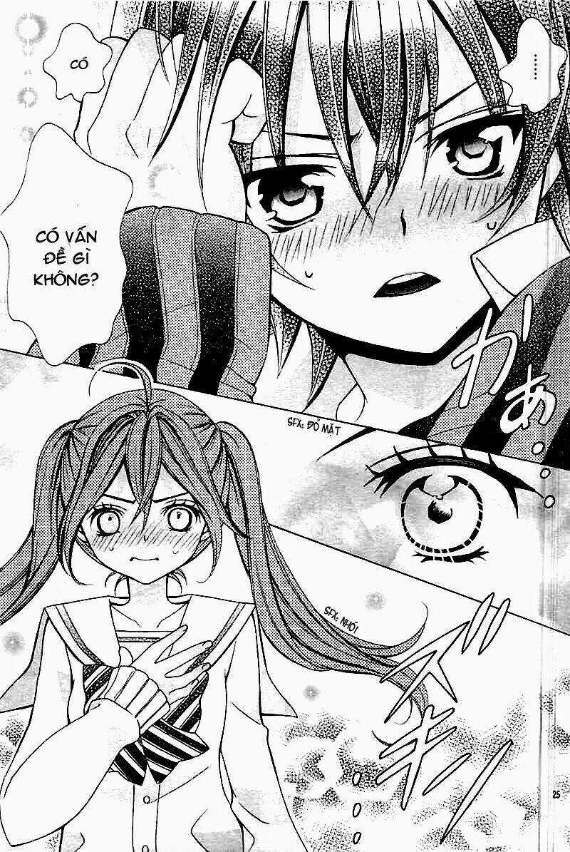 Cuộc Gặp Gỡ Diệu Kỳ Chapter 15 trang 26