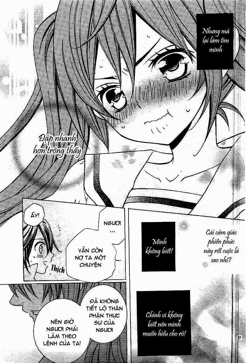 Cuộc Gặp Gỡ Diệu Kỳ Chapter 15 trang 28