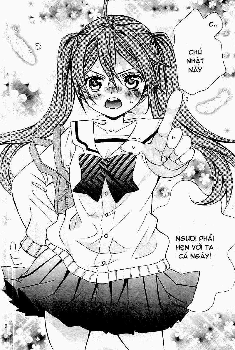 Cuộc Gặp Gỡ Diệu Kỳ Chapter 15 trang 29