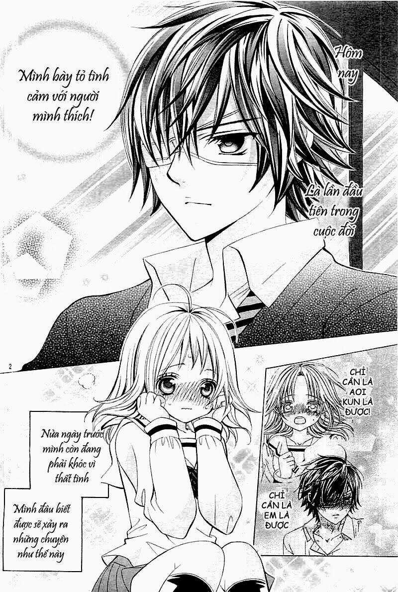 Cuộc Gặp Gỡ Diệu Kỳ Chapter 15 trang 3