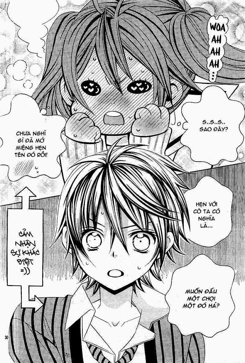 Cuộc Gặp Gỡ Diệu Kỳ Chapter 15 trang 31