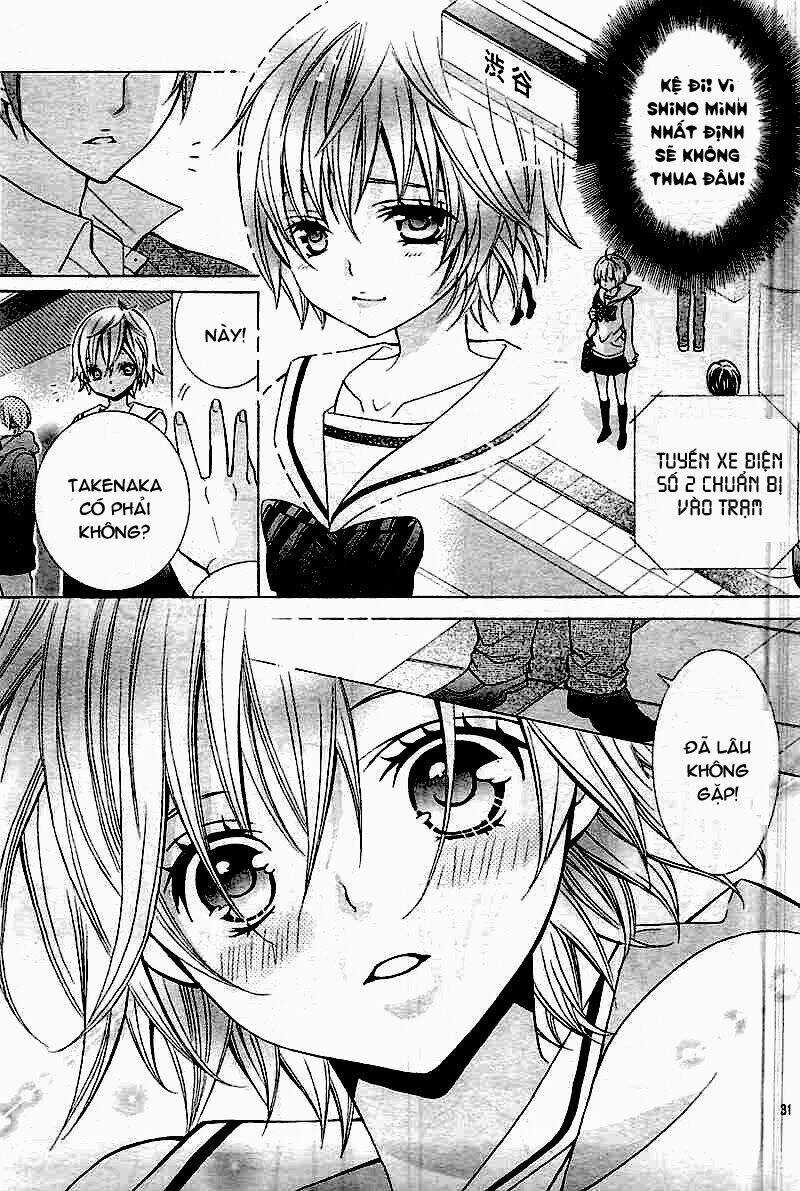 Cuộc Gặp Gỡ Diệu Kỳ Chapter 15 trang 32