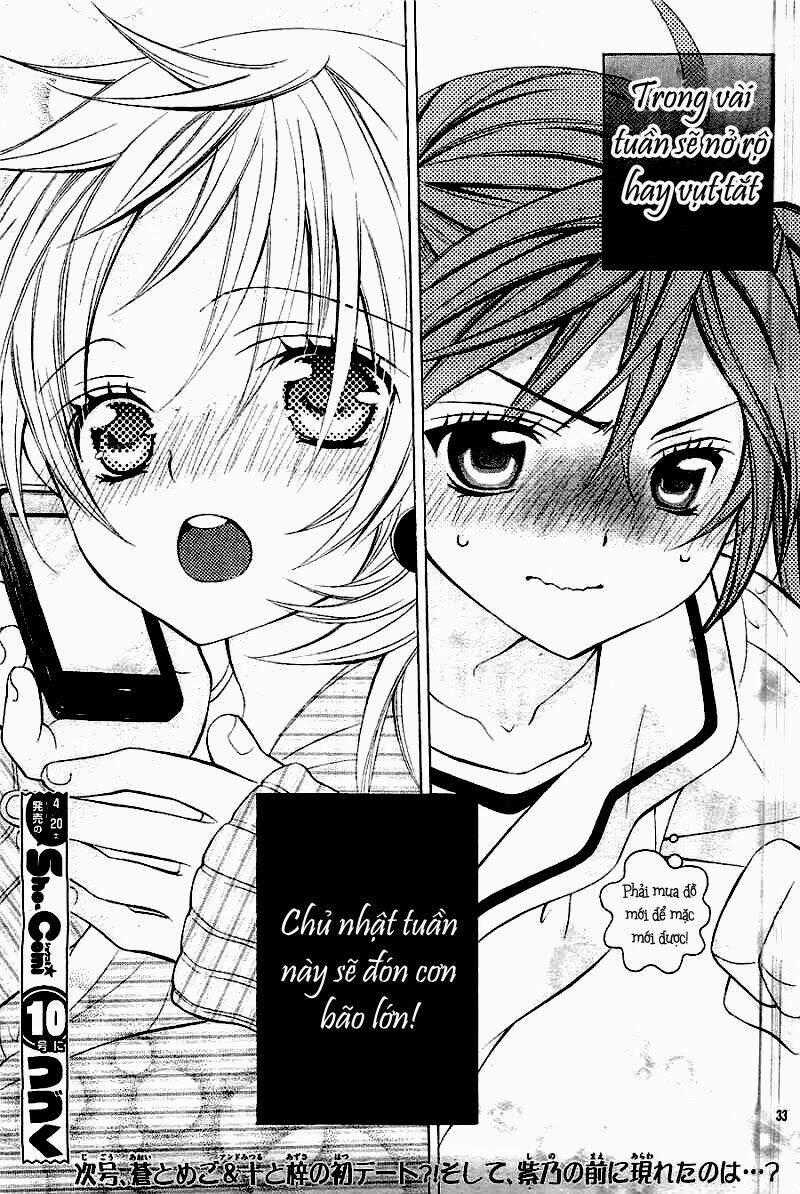 Cuộc Gặp Gỡ Diệu Kỳ Chapter 15 trang 34