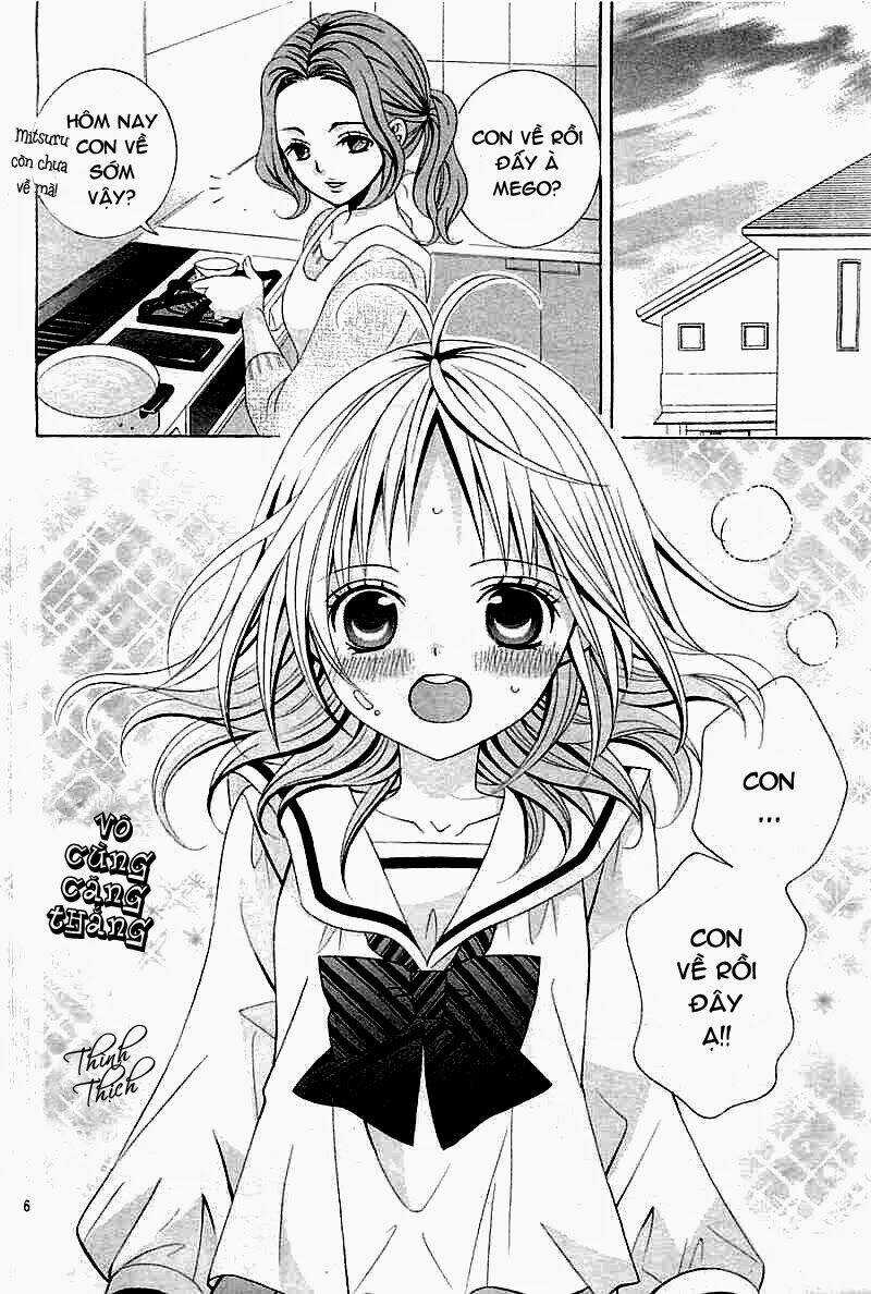 Cuộc Gặp Gỡ Diệu Kỳ Chapter 15 trang 7