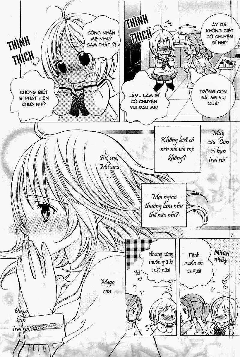 Cuộc Gặp Gỡ Diệu Kỳ Chapter 15 trang 8