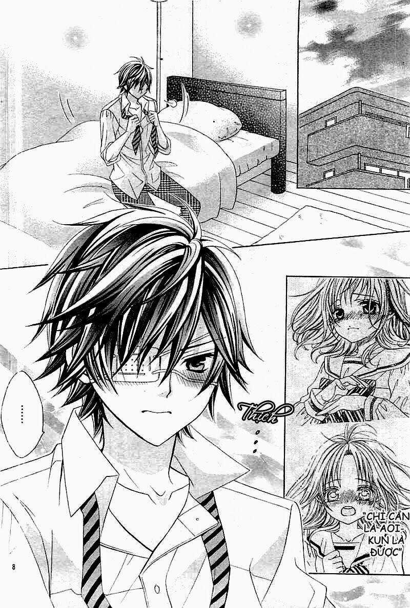 Cuộc Gặp Gỡ Diệu Kỳ Chapter 15 trang 9