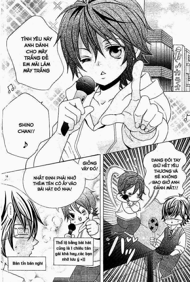 Cuộc Gặp Gỡ Diệu Kỳ Chapter 16 trang 13