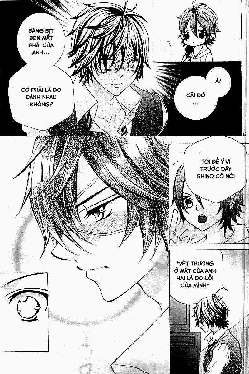 Cuộc Gặp Gỡ Diệu Kỳ Chapter 16 trang 14