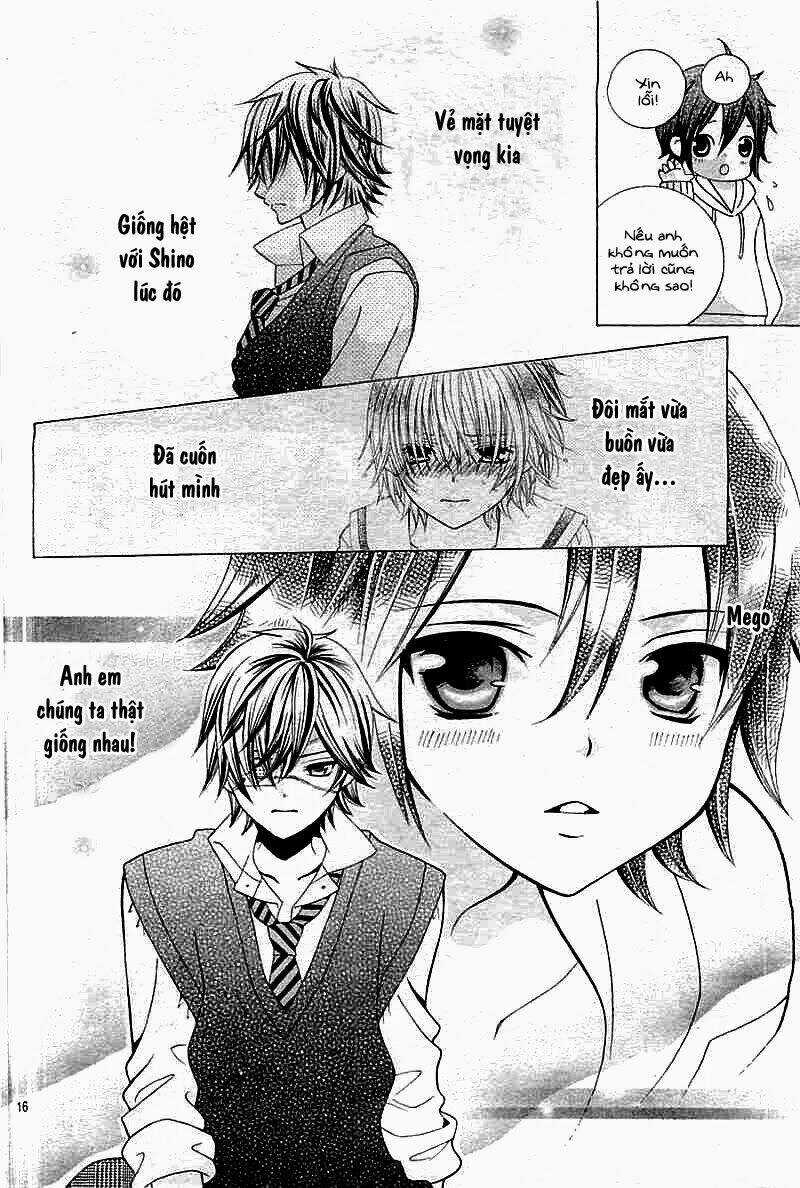 Cuộc Gặp Gỡ Diệu Kỳ Chapter 16 trang 15